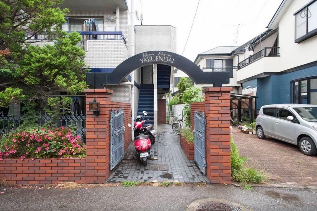 Yakuendai Wacore Elegance Chiba Ngoại thất bức ảnh