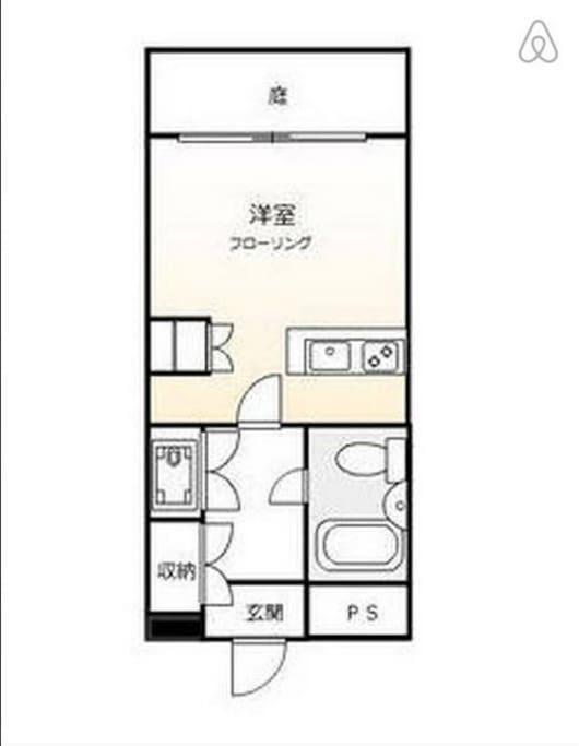 Yakuendai Wacore Elegance Chiba Ngoại thất bức ảnh